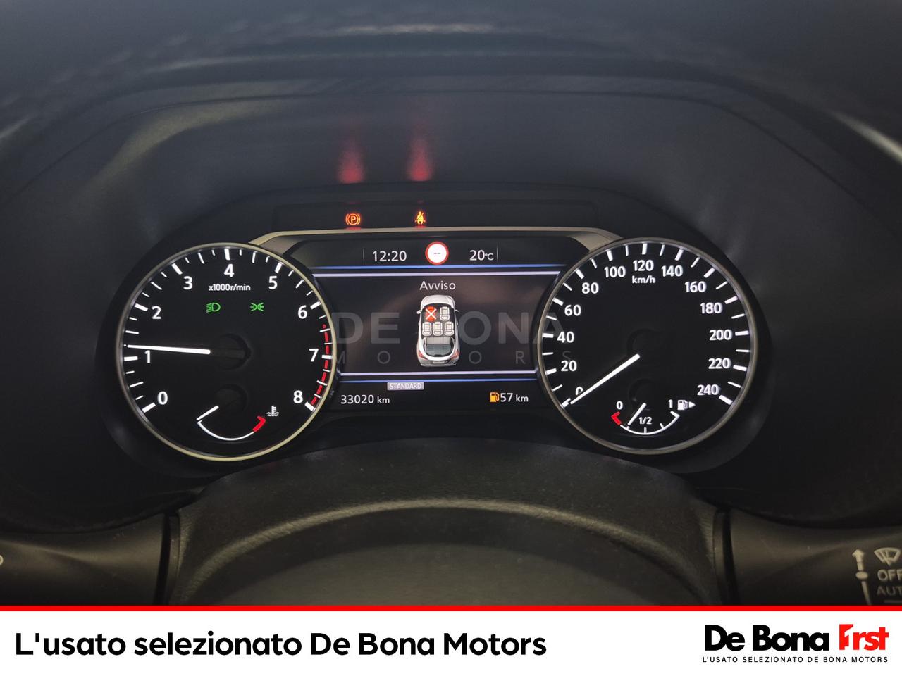 Nissan Juke 1.0 dig-t n-connecta 114cv