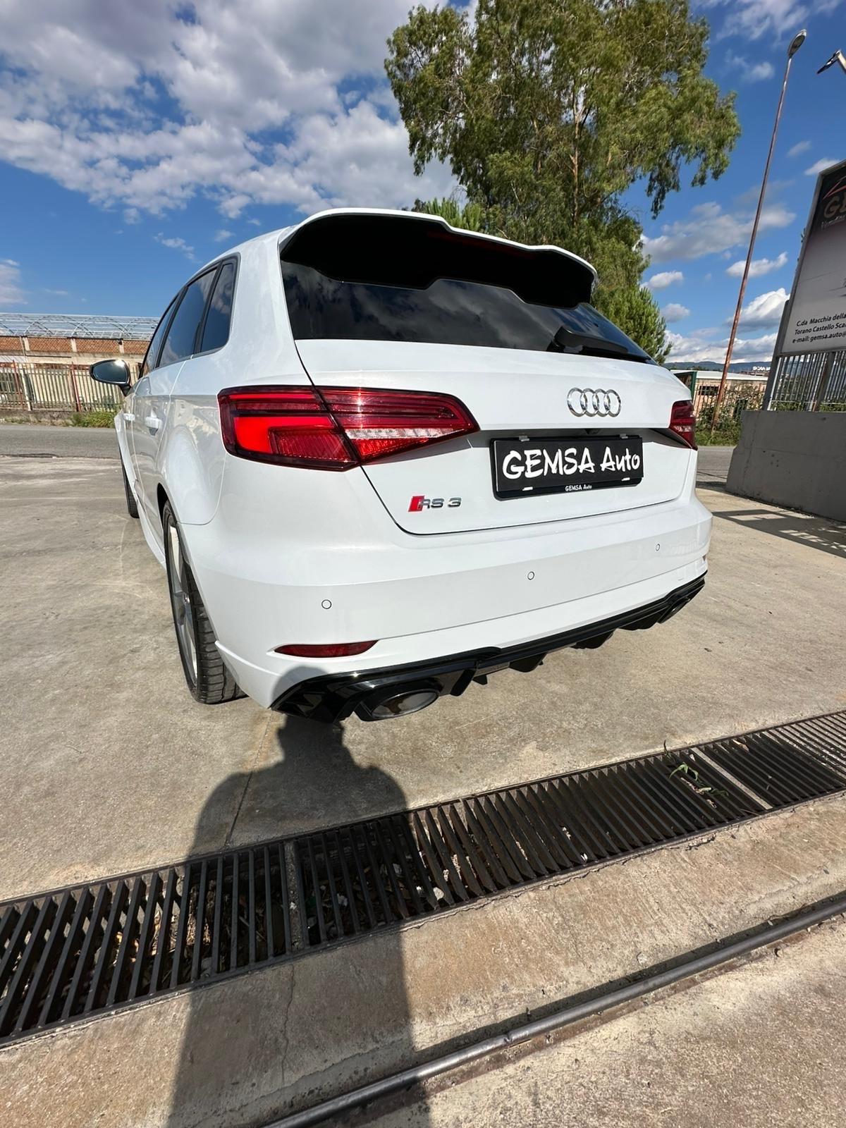 Audi A3 RS 3 SPB