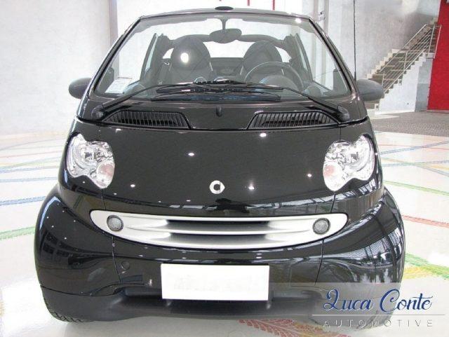 SMART ForTwo 700 smart Cabrio Pulse -Garanzia12m-