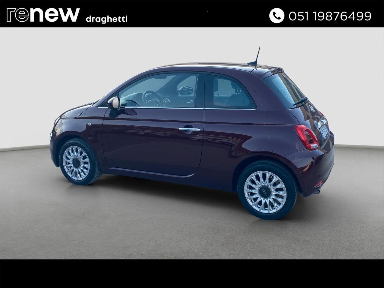 Fiat 500 1.2 EasyPower Pop