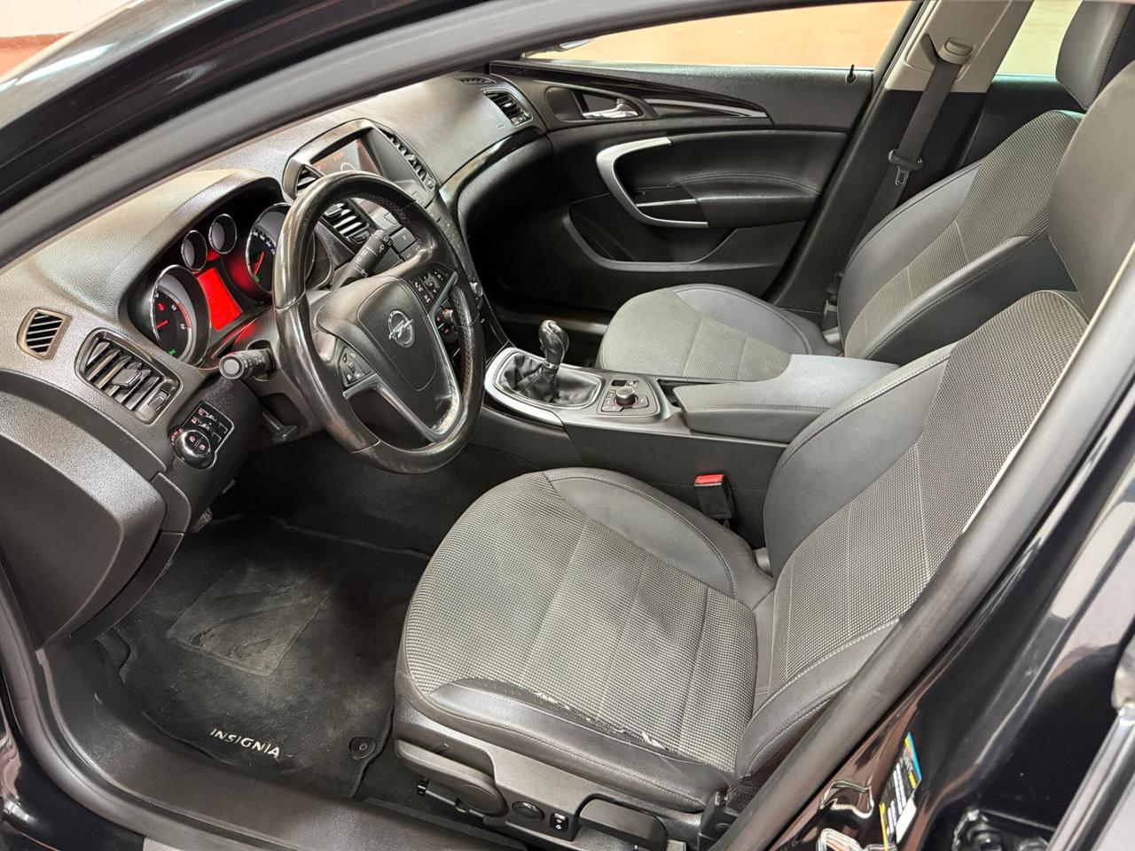 Opel Insignia 2.0 CDTI 160CV Sports Tourer Cosmo