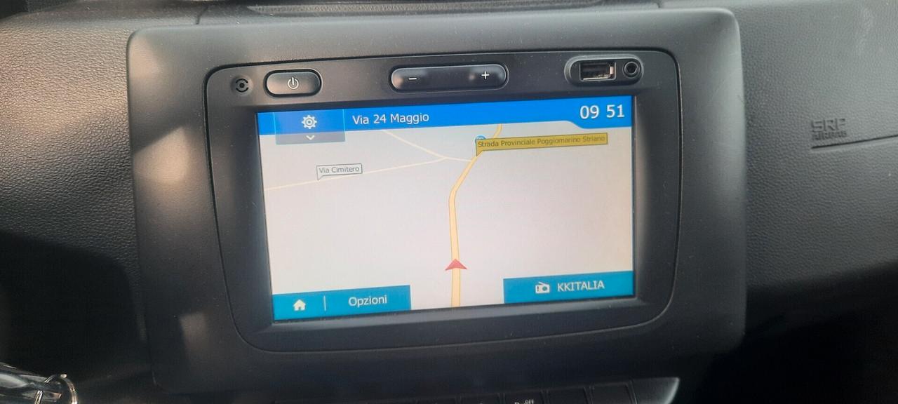 Dacia Duster cc10 gpl anno 2021