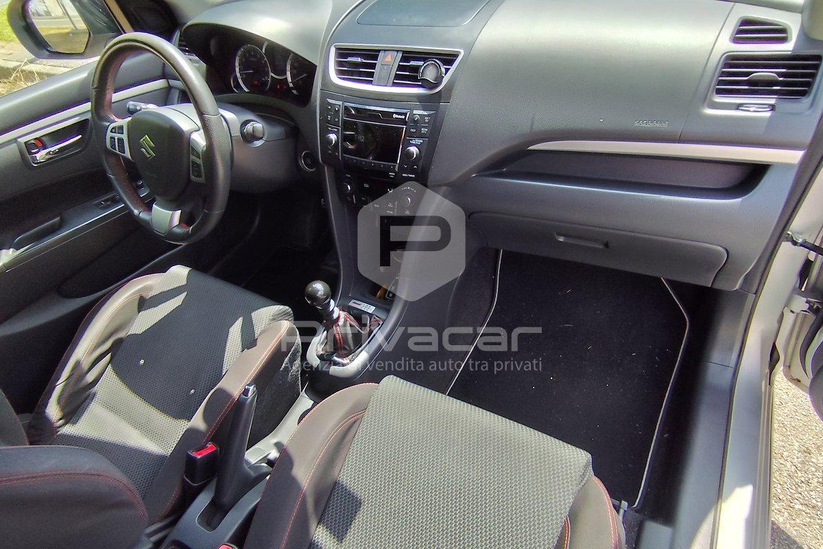 SUZUKI Swift 1.6 VVT 3 porte Sport