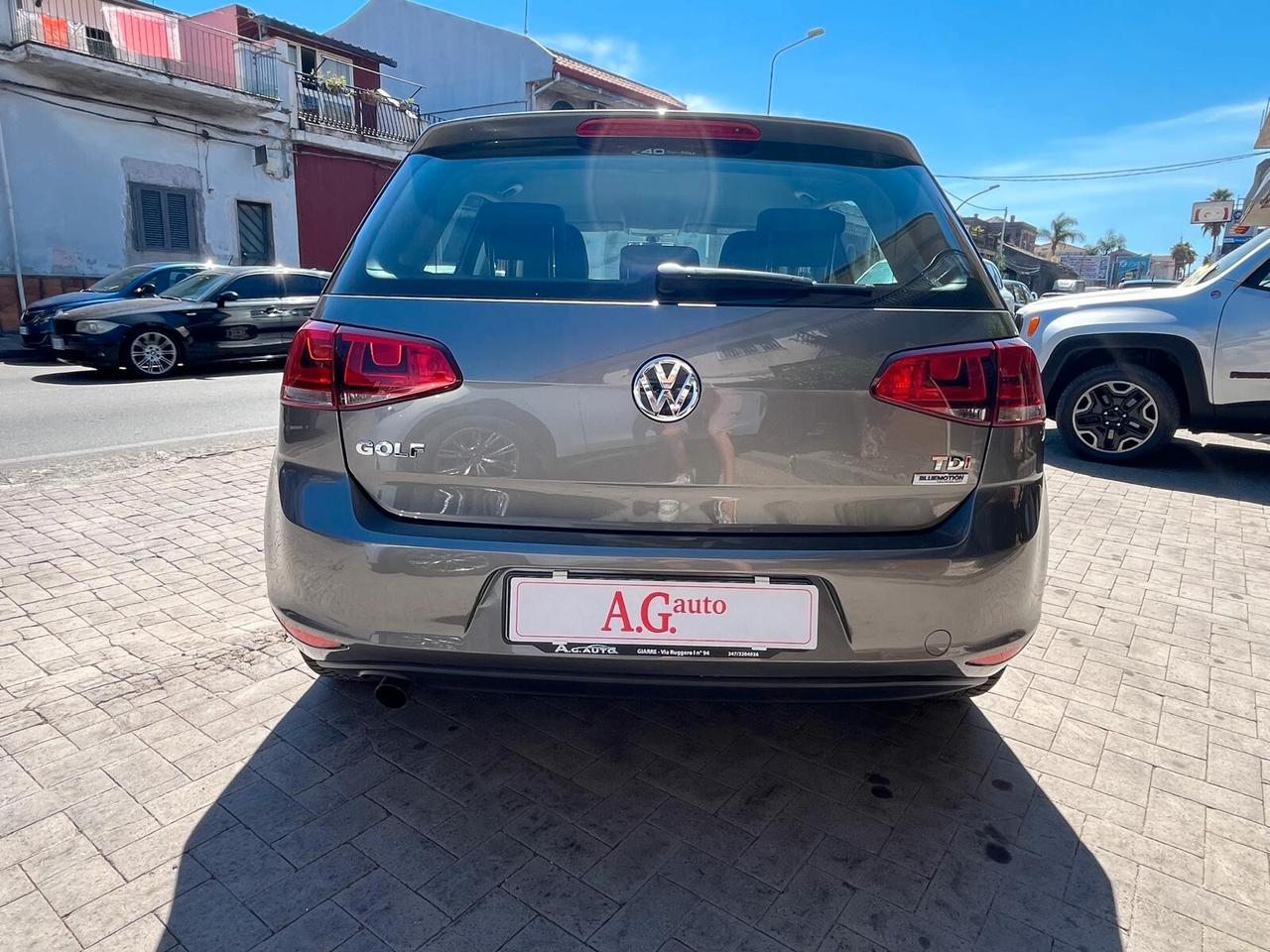 Volkswagen Golf 1.6 TDI 5p. Highline BlueMotion Technology