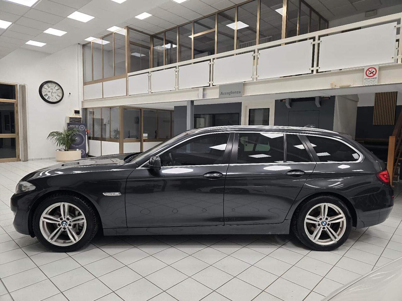 Bmw 530d Touring Business 245cv