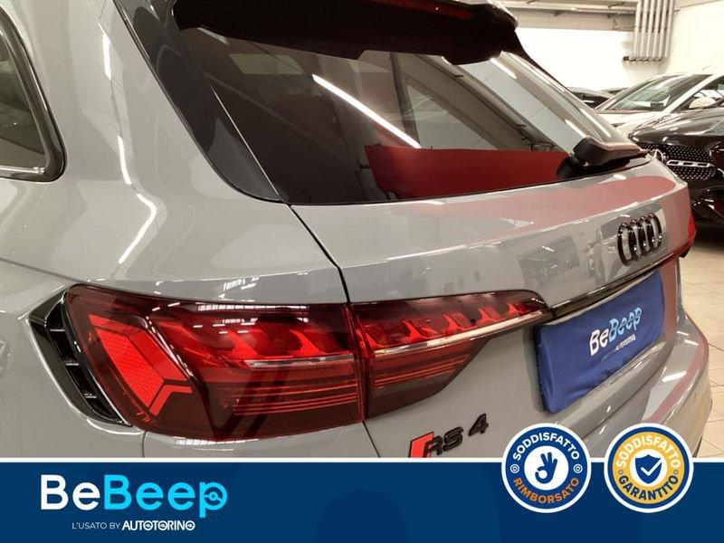 Audi A4 RS4 AVANT 2.9 TFSI QUATTRO 450CV TIPTRONIC