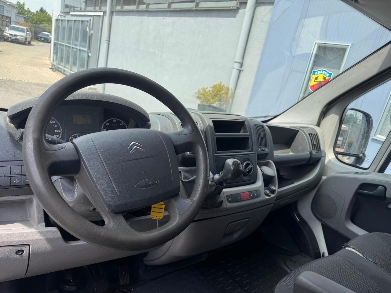 Citroen Jumper 30 2.2 HDi PC-TN Furgone