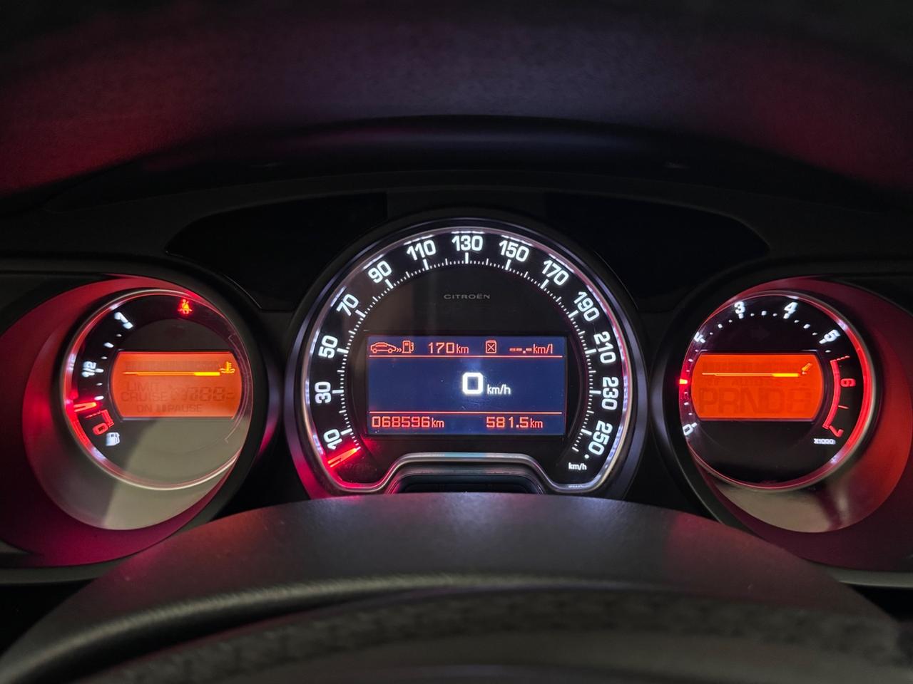 Citroen C5 1.6 THP 159 Exclusive-Berlina-UniPro-E5-Full-Garantita-Permute