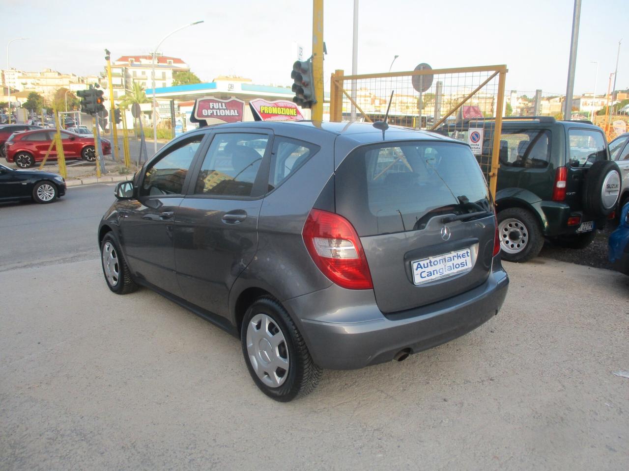 Mercedes-benz A 160 BZ MOLTO BELLA OK NEOPATENTATI
