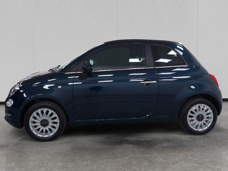 FIAT 500C 1.0 hybrid Dolcevita 70cv