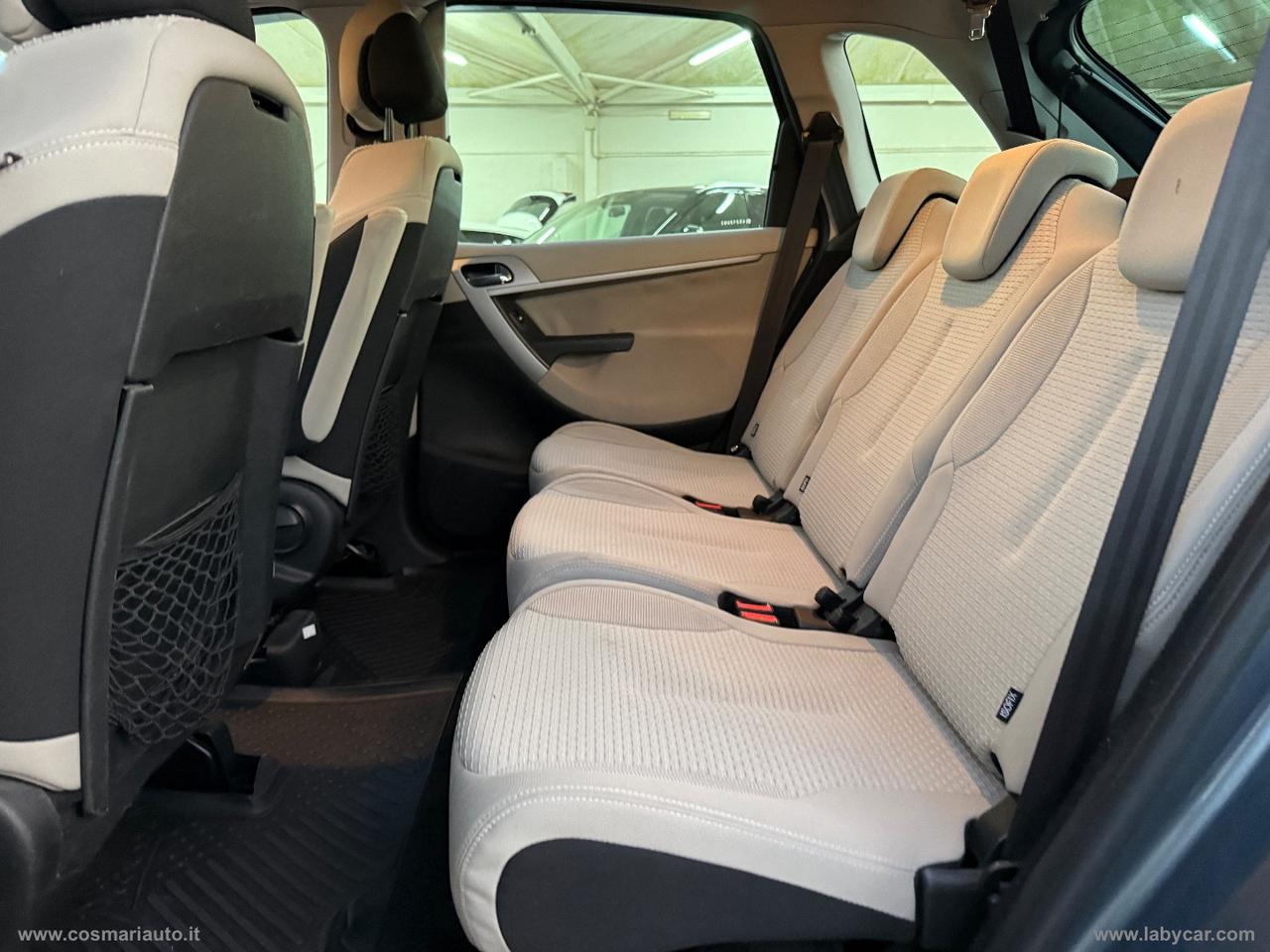 CITROEN C4 Picasso 1.6 HDi 110 Elegance