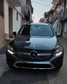 Mercedes-benz GLC 250 d 4Matic Business