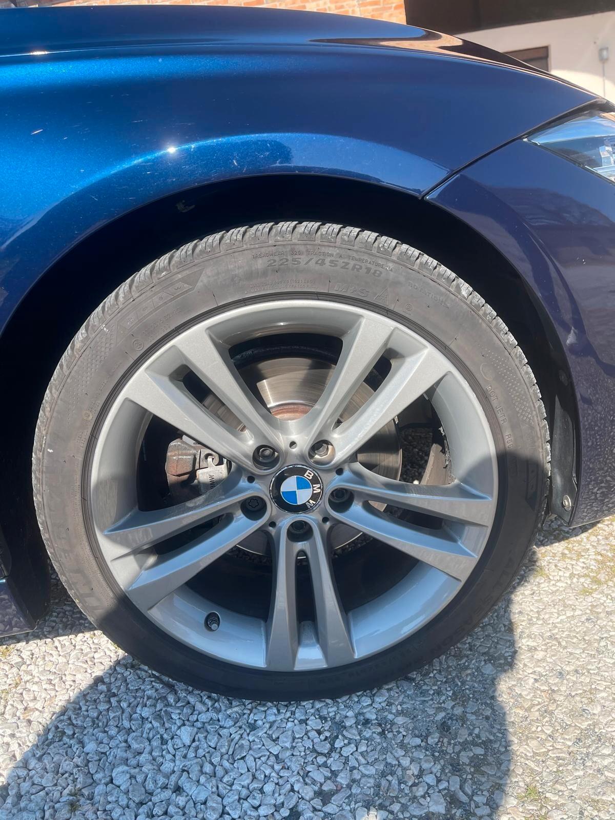 Bmw 320 320d Touring Sport