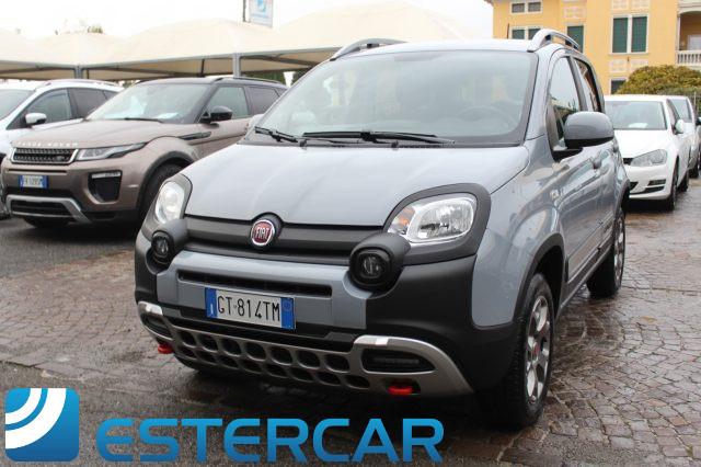 FIAT Panda 0.9 TwinAir Turbo S&S 4x4 City Cross