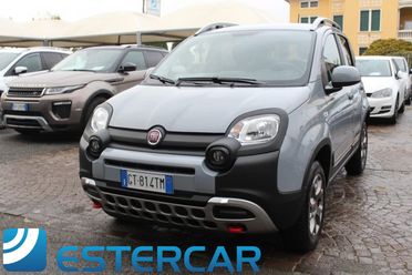 FIAT Panda 0.9 TwinAir Turbo S&S 4x4 City Cross