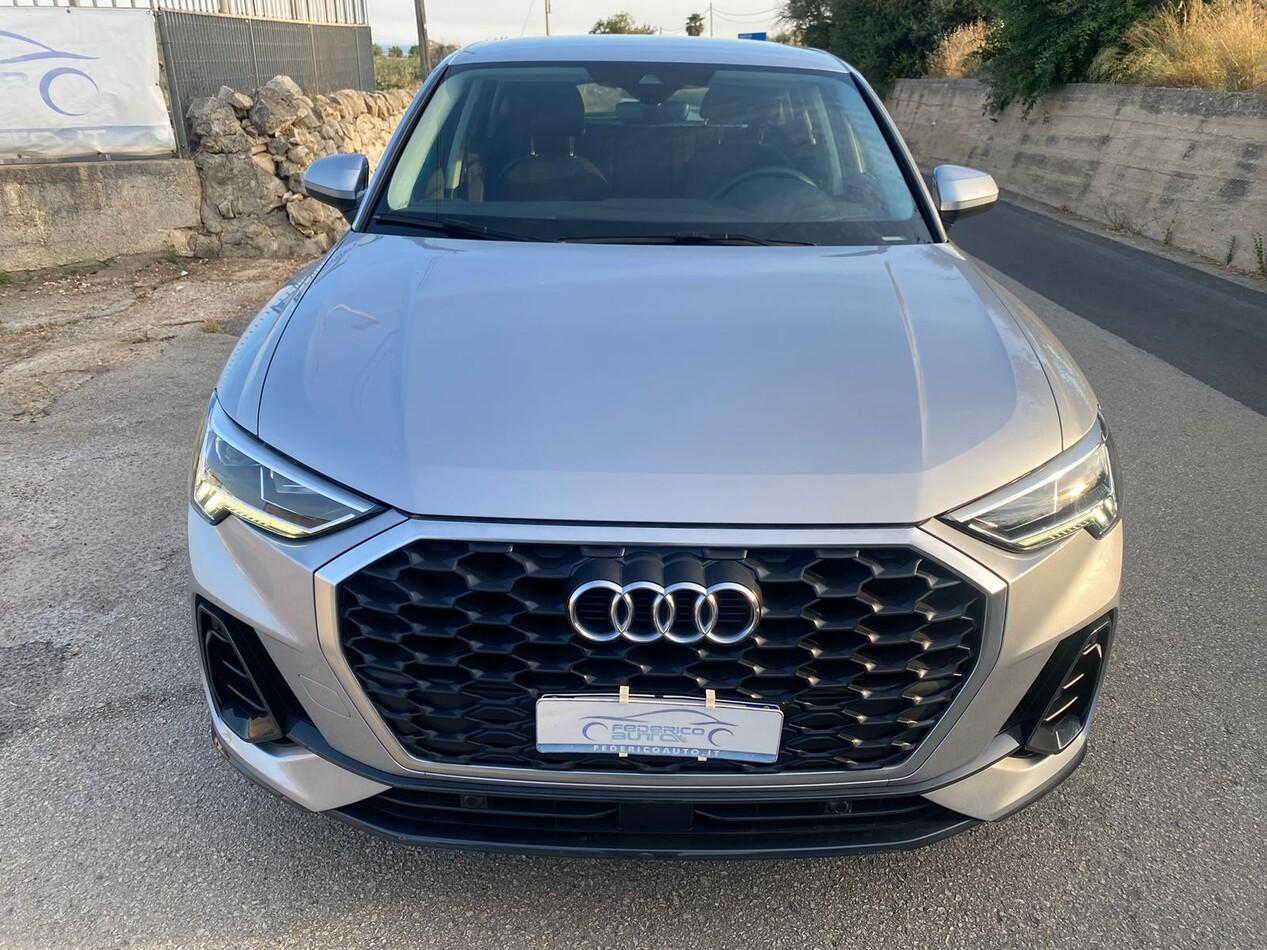 Audi Q3 Sportback 35 2.0 tdi Business Plus s-tronic