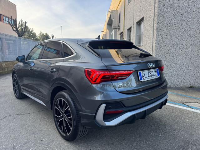 AUDI Q3 SPB 35 TDI S-Tronic S-Line 150CV