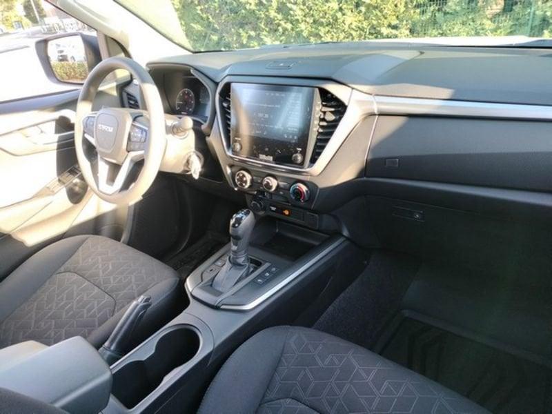 Isuzu D-Max N60 D-Max N60 1.9 aut. Crew BB+ Cab