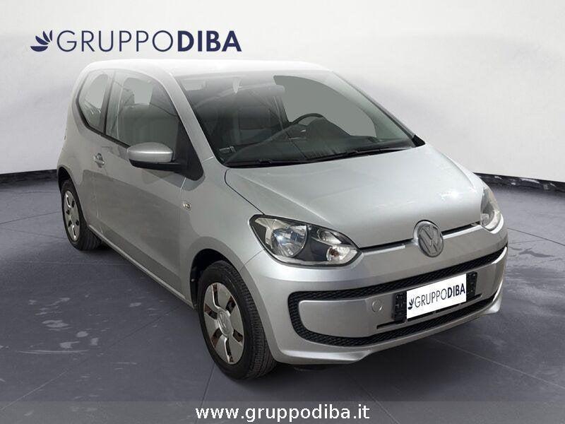 Volkswagen up! 3p 1.0 eco High 68cv
