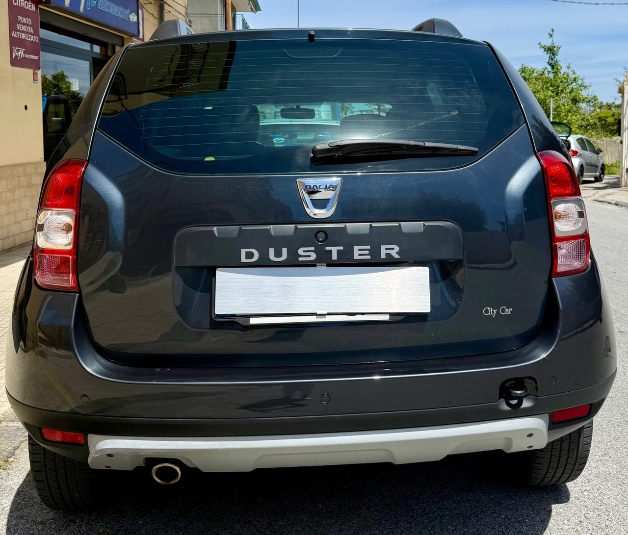 Dacia Duster 1.5 dCi 110CV Start&Stop Lauréate
