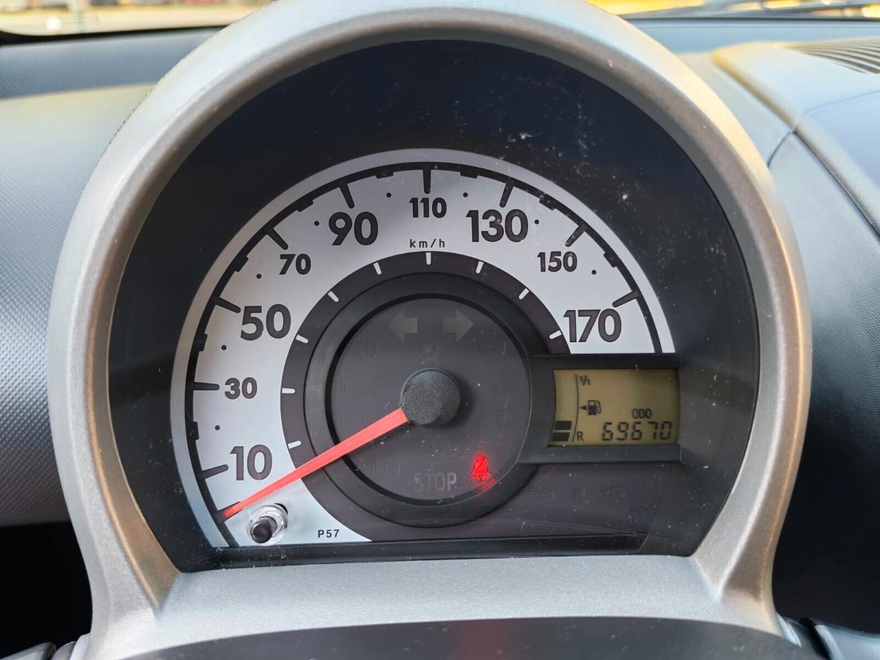 Toyota Aygo - SEMPRE TAGLIANDATA !!!