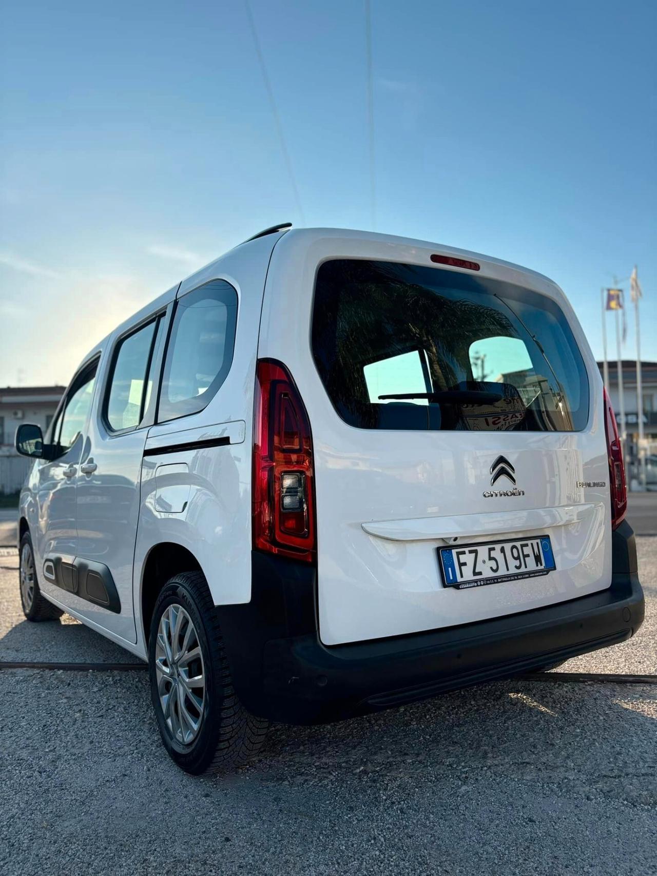 Citroen Berlingo BlueHDi 100 Stop&Start M Feel