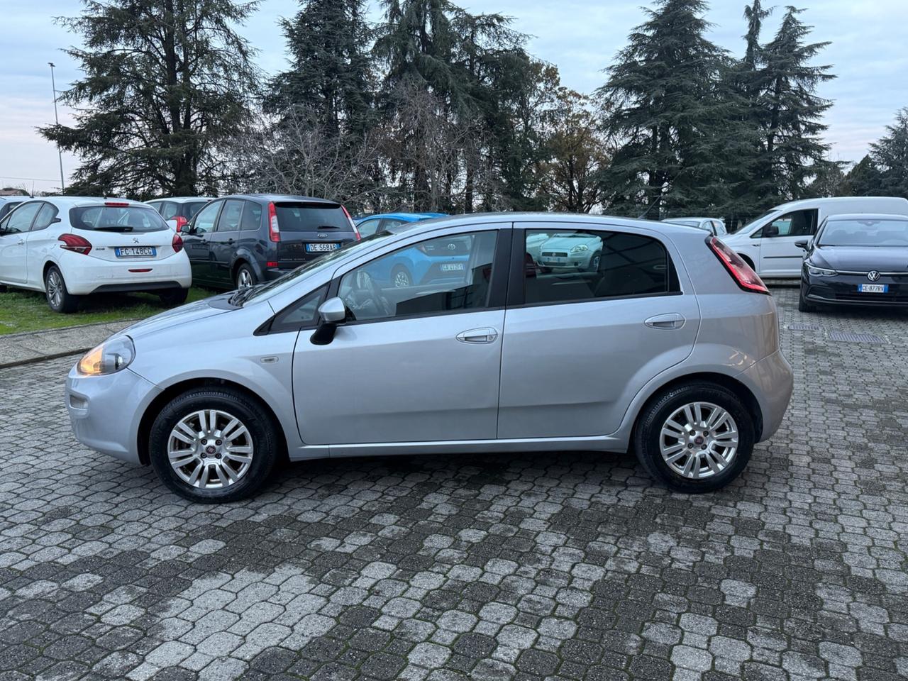 Fiat Punto 1.2 8V 5 porte Lounge|UNIPRO
