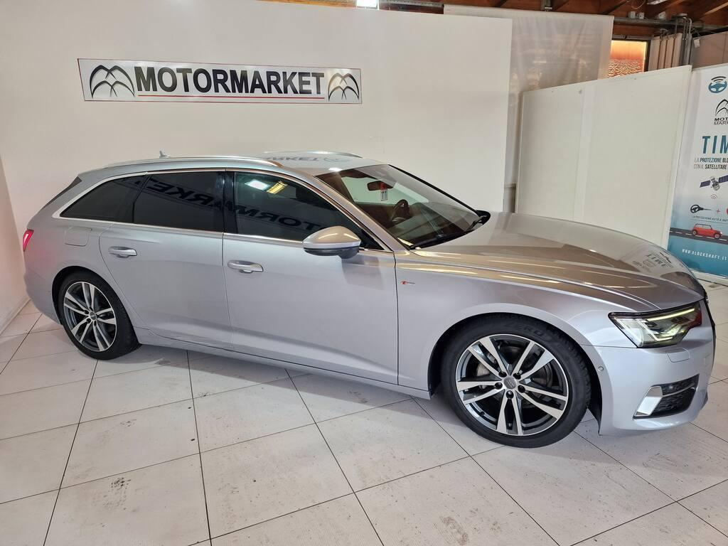 Audi A6 Avant 40 2.0 TDI ultra mHEV Quattro S tronic