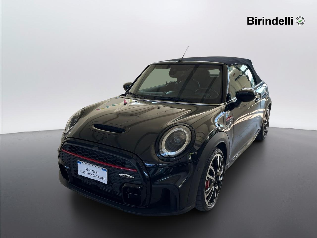 MINI Mini Cabrio (F57) - Mini 2.0 John Cooper Works JCW Cabrio