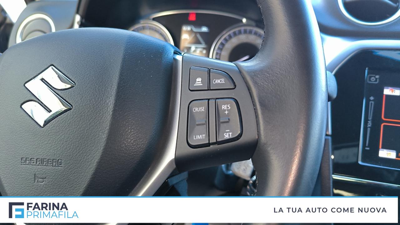 SUZUKI Vitara II 2018 - Vitara 1.4h Cool 2wd