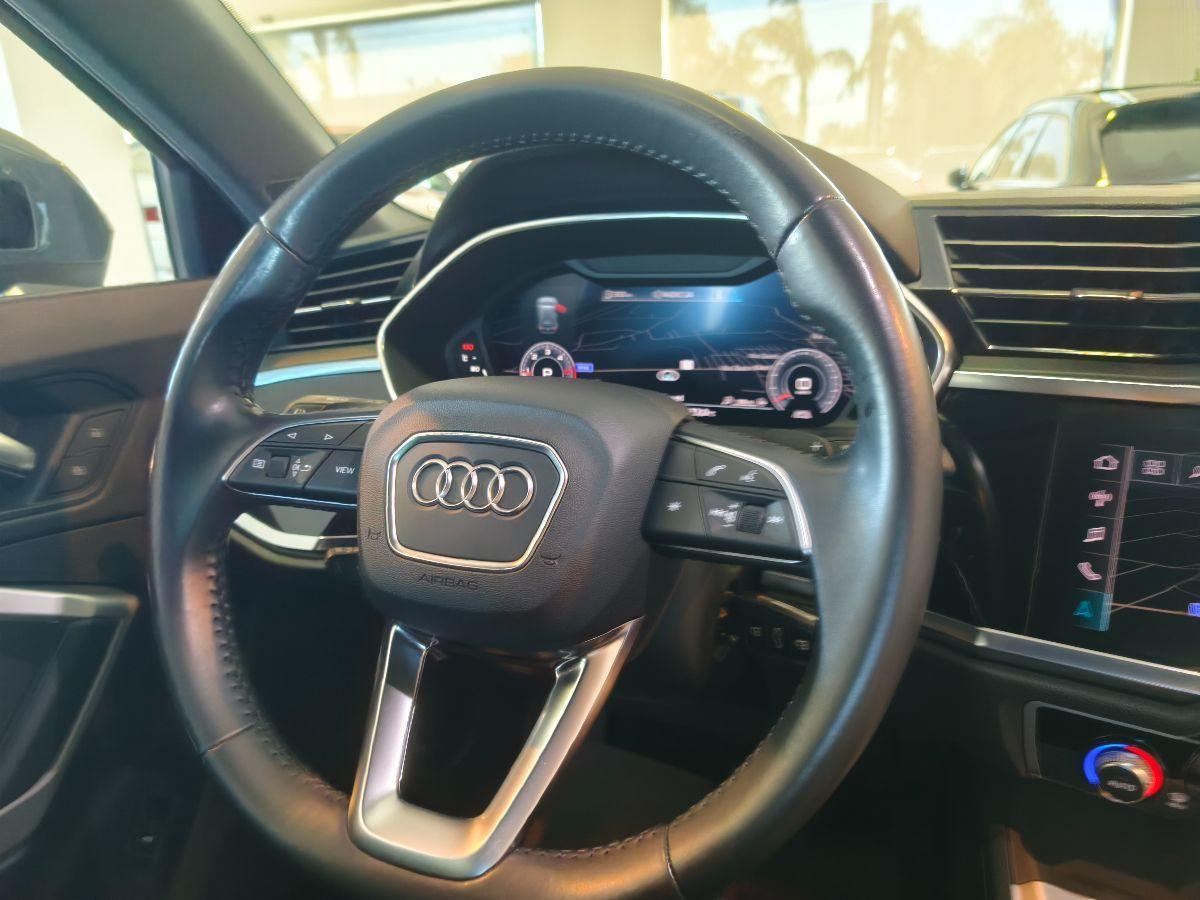 AUDI Q3 2.0 TDI 190CV S-tronic Advanced Plus