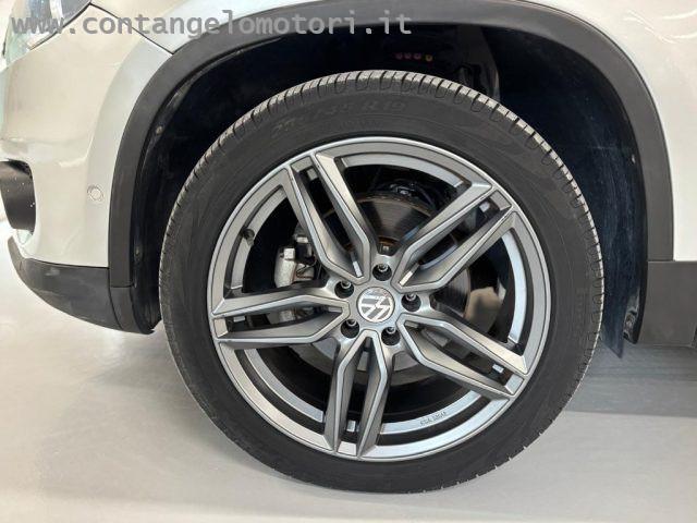VOLKSWAGEN Tiguan 2.0 TDI 110 CV Sport & Style BlueMotion Technology