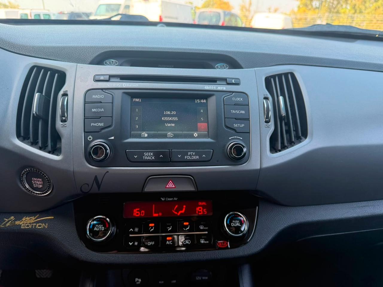 Kia Sportage 2.0 CRDI VGT 184CV AWD R Rebel