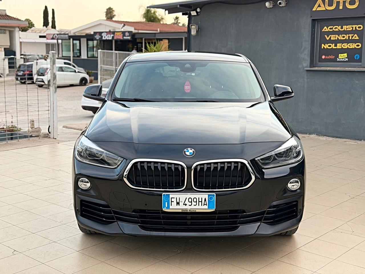 Bmw X2 xDrive20d Business-X Garanzia 12 Mesi