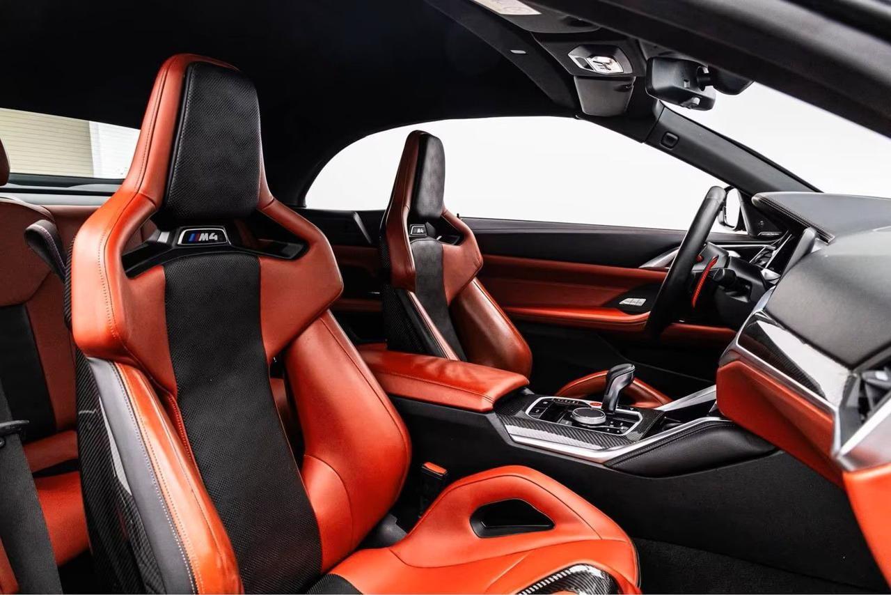 BMW M4 Competition M xDrive Cabrio 510cv *Iva Esposta*