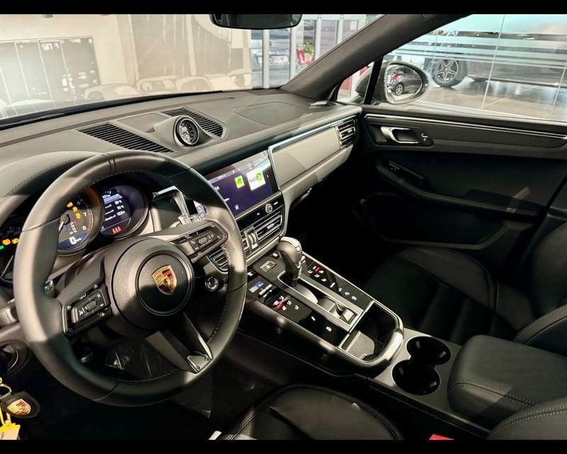 Porsche Macan 2.0 T