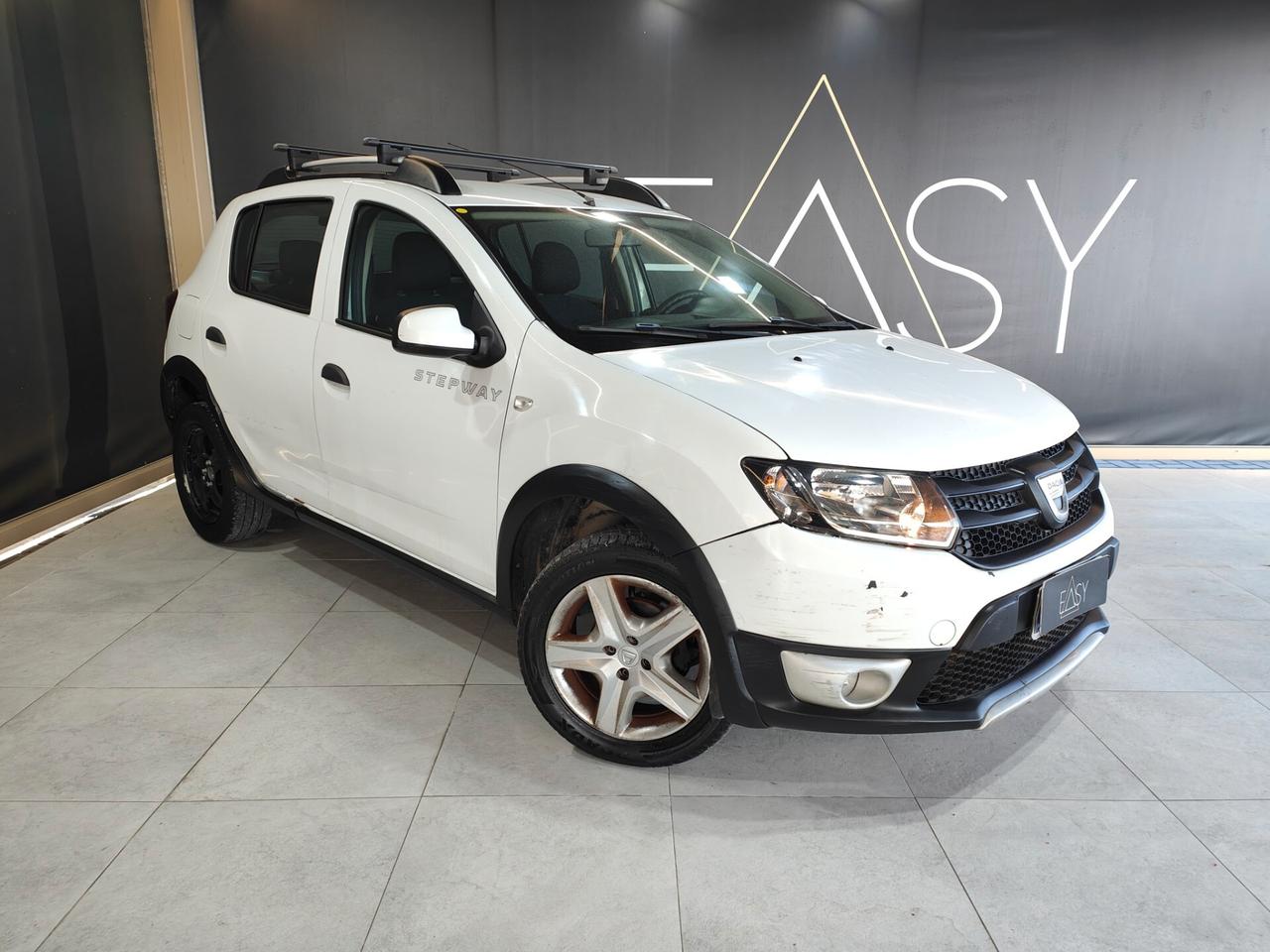 Dacia Sandero Stepway 1.5 dci 90CV