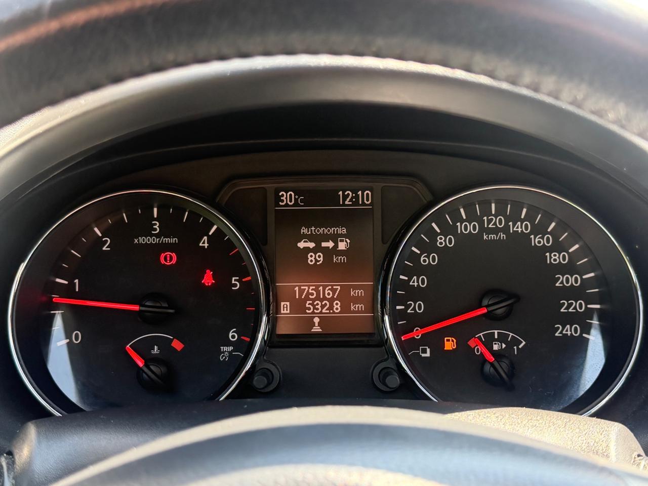 Nissan Qashqai 2.0 dCi DPF Tekna