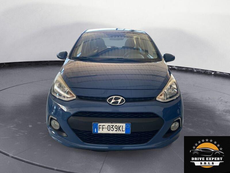 Hyundai i10 1.0 MPI 66cv Sound Edition