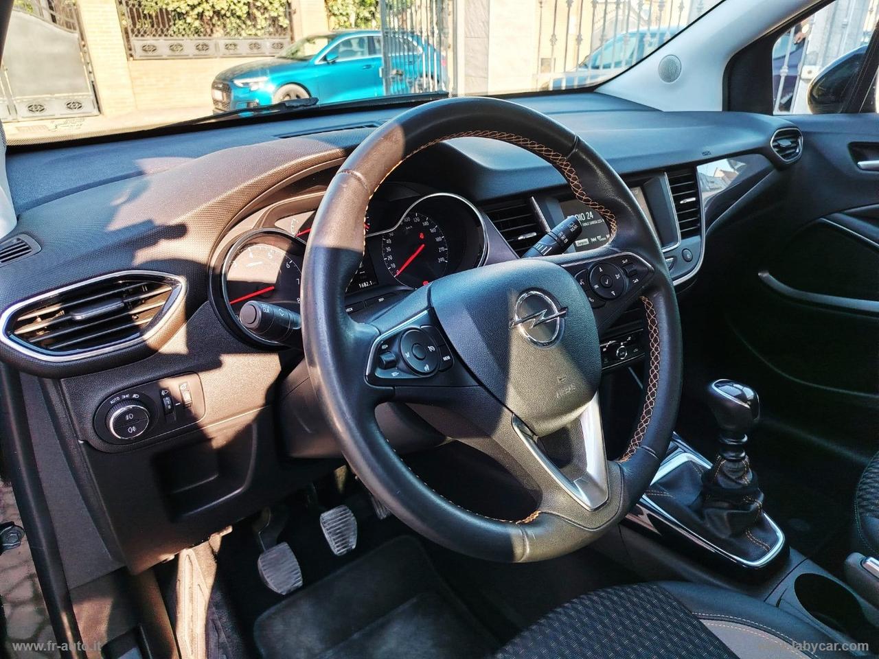 OPEL Crossland X 1.5 ECOTEC D 102CV Ultim.