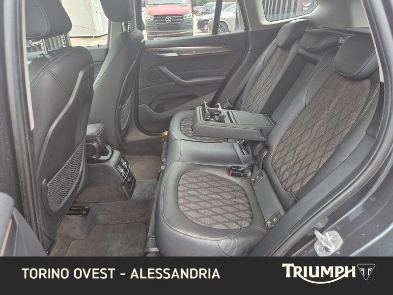 BMW X1 xdrive18d xLine