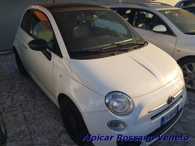 FIAT 500 1.3 Multijet 16V 95 CV sport