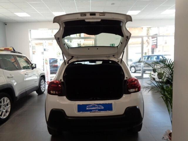 Citroen C3 BlueHDi 100 S&S Feel