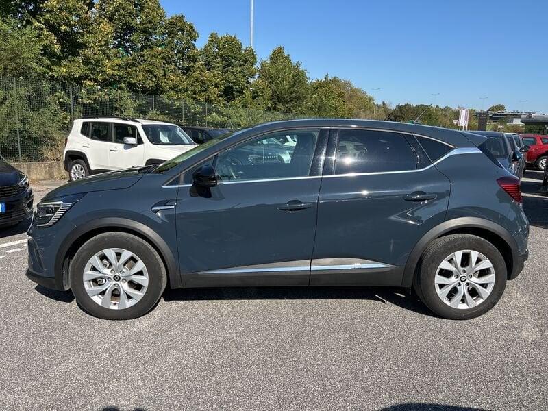 Renault Captur II 2019 1.6 E-Tech full hybrid Evolution 145cv auto