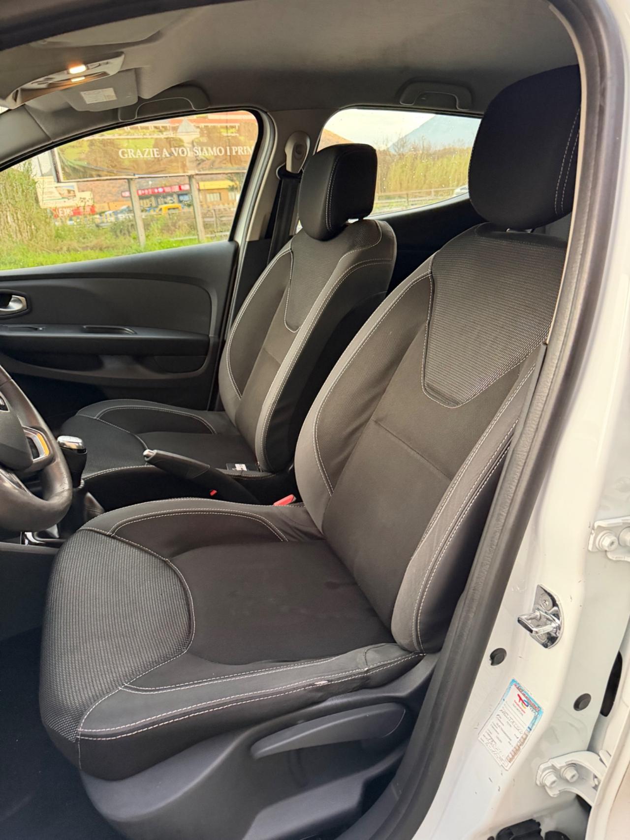 Renault Clio dCi 8V 90CV Start&Stop 5 porte Energy Intens