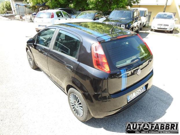 FIAT - Grande Punto - 1.4 5 porte Dynamic CLIMA
