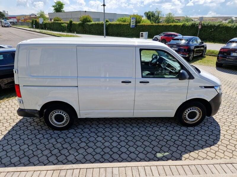 Volkswagen Transp. TRANSPORTER 2.0 TDI PC FURGONE