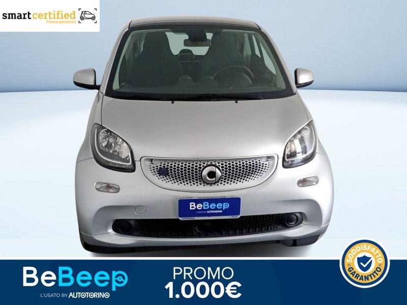 smart fortwo EQ PASSION MY19
