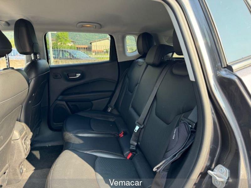 Jeep Compass 2.0 Multijet II aut. 4WD Limited - NAV-FARI BIXENO --SOLO KM 28300!! PRONTA CONSEGNA