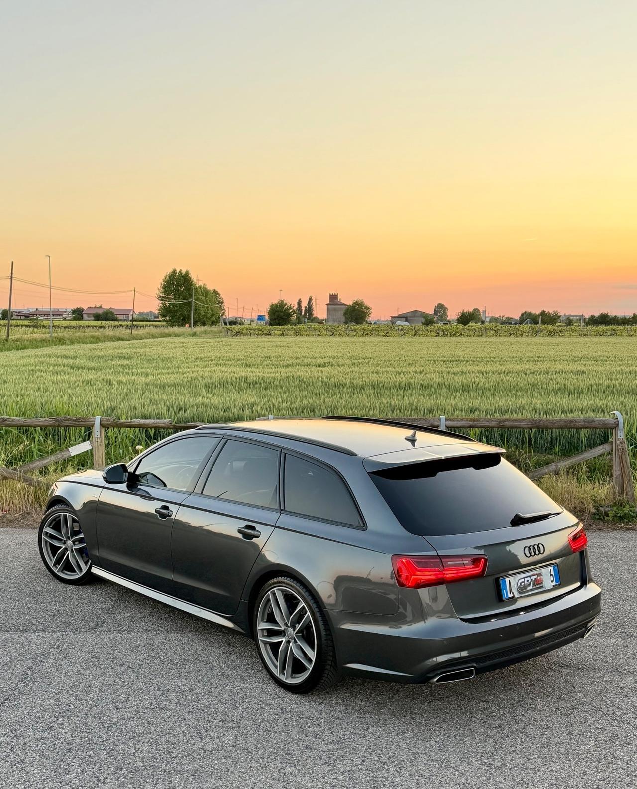 Audi A6 Avant 3.0 TDI quattro S tronic Business Plus